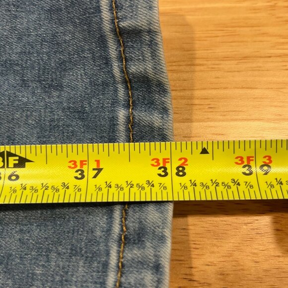 Kraus Women's Mid-Rise Skinny Jeans - Size 14 - Picture 7 of 9